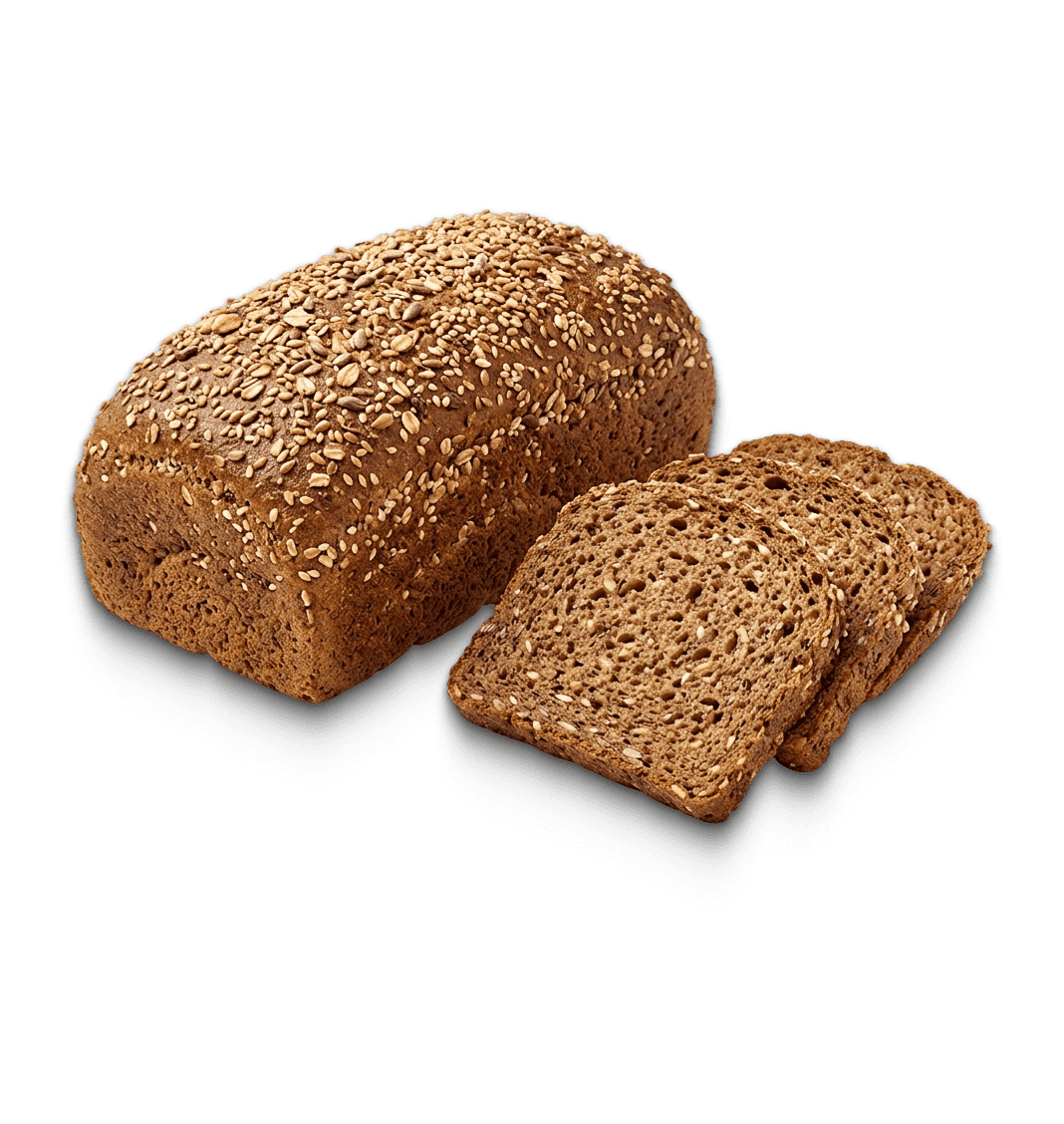 Vesterhavsrugbrød