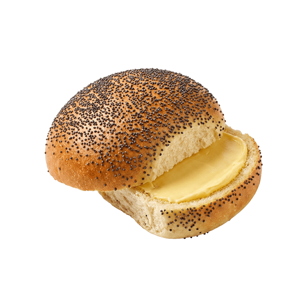 Smurt Bolle m. Smør