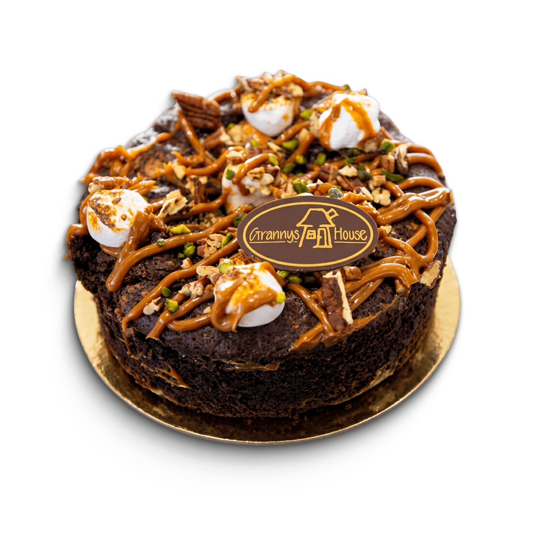 Brownie fudge