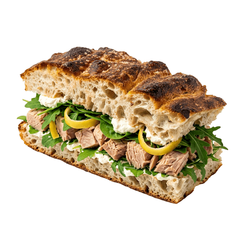 Tunsandwich