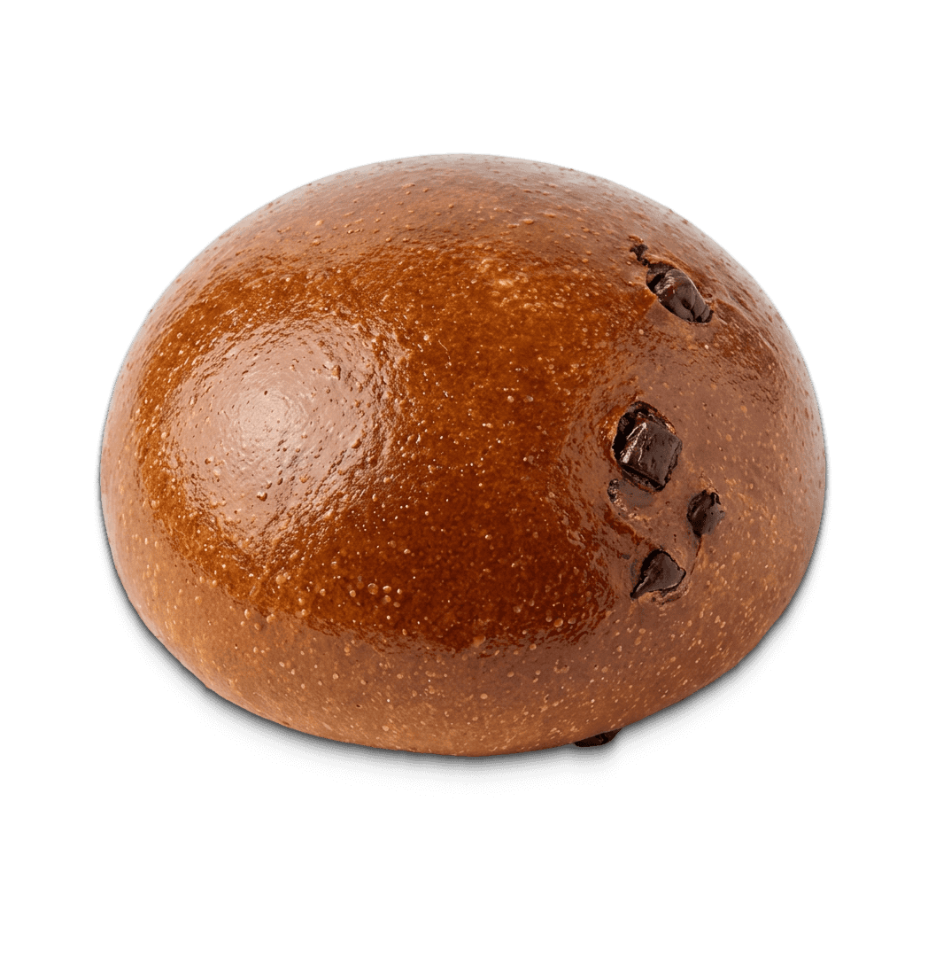 Thebolle m. chokolade