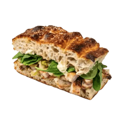 Kyllingesandwich